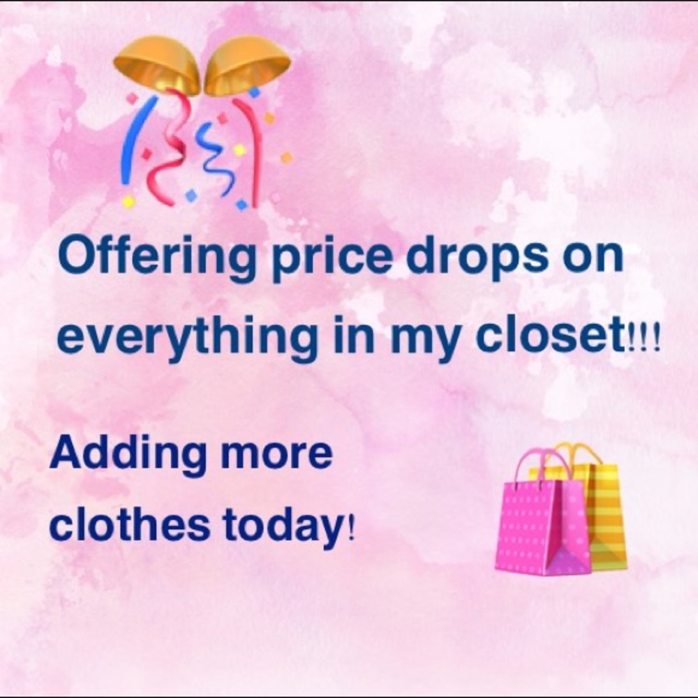 More sales and price drop coming soon!!